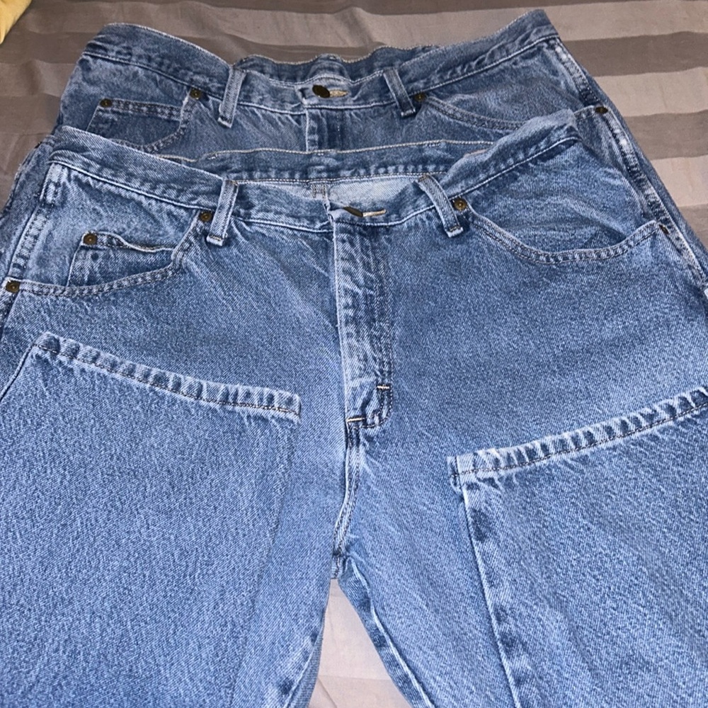 2-Wrangler Men’s Jeans